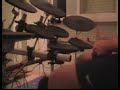 Trial of tears by javi Dream theater cover