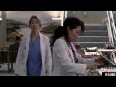 Grey's Anatomy Funny Scene
