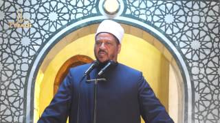 كيف تعاملت الأرض و السماء مع سيدنا رسول الله