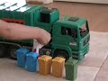 Scott's Garbage Trucks