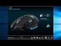 Logitech Proteus G502 Gaming Mouse+Software Review! Logitech Proteus G502 Gaming Mouse+Software Review!