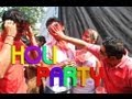 Best Bollywood Holi Party also known as Zoom party