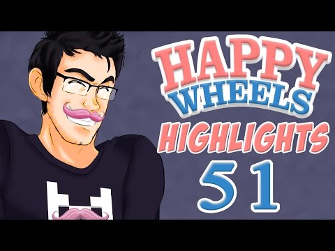 Happy Wheels Highlights #51