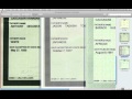 Obama Birth Certificate Faked In Adobe Illustrator - Official Proof 3 ( Short Form )