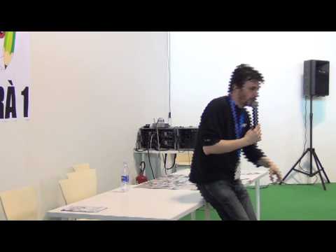 Cartoomics 2013: Conferenza Dynit (Parte 2/2)