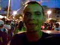 Fim da parada gay de Cuiabá 2008
