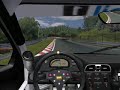Porsche Supercup Nordschliefe lap