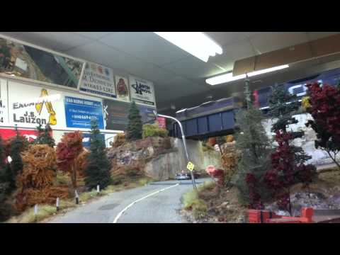 ho scale - CN SD40-2W #5264, WC GP9M #1508, CN GP35 #4000, QGRY GP35 #unknow, QGRY GP40 #unknow.