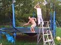 Trampoline Wrestling Vol. 24