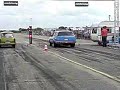 Trabi vs Malibu