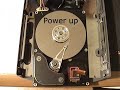 Inside of Hard Drive