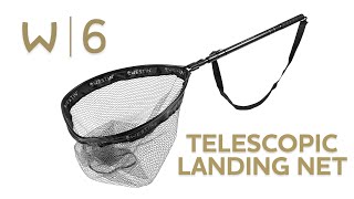 Телескопичен Кеп Westin W6 C&R Telescopic Landing Net