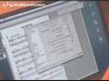 Virgil Donati working on his trusty powerbook