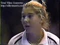 Sabatini Seles Masters final 1990 (3� parte)