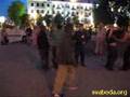 Африканцы против белорусов