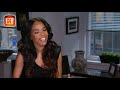 singer-songwriter and actress, michelle williams discusses compiling the new destiny's child compilation love songs, a group reunion, battling depression, fe...