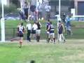 2008 rd9 St Bedes/Mentone Tigers v Uni Blacks