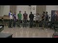 this is a french madrigal composed by claudin de sermisy.  although the harmonies are blissful the text is rather bitter, speaking of a bad break up.