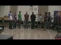 this is a french madrigal composed by claudin de sermisy.  although the harmonies are blissful the text is rather bitter, speaking of a bad break up.