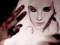 Drawing Bill Kaulitz Drawing Bill Kaulitz