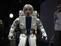 Robot Einstein