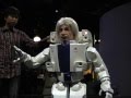 Robot Einstein