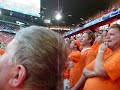 Hup Holland ! Dutch anthem in Basle Hup Holland ! Dutch anthem in Basle