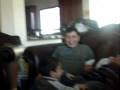 laith and alaa on thanksgiving 2008