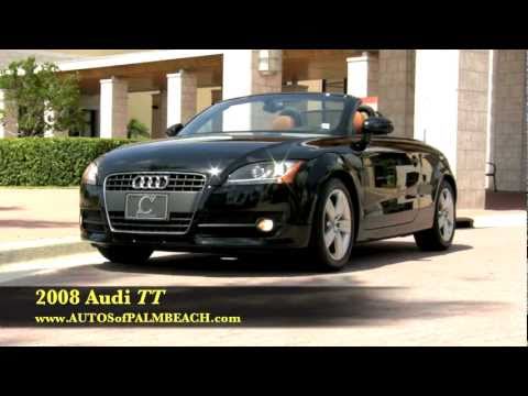 audi tt