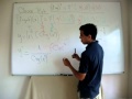 Derivatives: Chain Rule - Part 7: Log/Ln and Trigonometric Functions