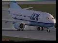 Video institucional de Lapa Virtual de FSX