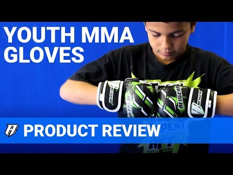 how to fit mma gloves