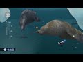 Gameplay - Endless Ocean 2 (Exploring Pt.3)