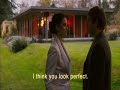 The Good Night (2007) - kiss scene