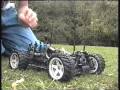 NB16T mini nitro RC truggy!