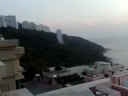 View of Hong Kong channel