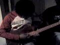 BARRERITO TOCANDO PAGODE