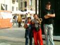 trumpet boy