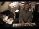 This is me doing a song I wrote that was covered by Barbra Streisand, then Barry Manilow, in my disenchanted cottage. You can find the studio version on the IT SOUNDS LIKE US Cd on cd baby. This is just a quick version in the disenchanted music room....