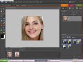 scene girl photoshop makeover