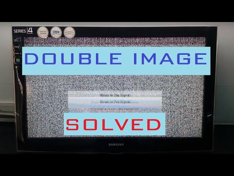 how to repair lcd tv