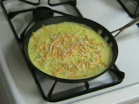 how to easy omelette