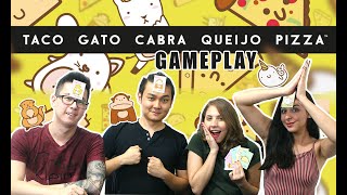 Ludopedia, Fórum, Gataria, um simpático jogo de gatinhos, treta e  petiscos