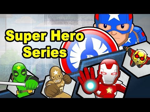 21 mins Citi Heroes Series 19 "Super Hero"