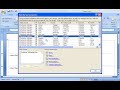 Word 2007 Demo: Part 2, Create mailing labels