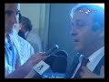 Teo Teocoli- imitazione Platini- Notti europee