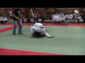 Karin Söderquist, Fightzone Malmö VS Sabina Engquist, Telge BJJ - Stenungsund BJJ-Open 2009