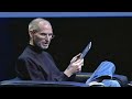 Watch 'iPad: Steve Jobs presents Apple's new tablet'