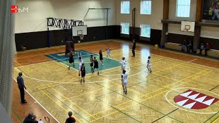 Basketbal: Moheminiba 2016