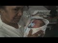 Marley 1 day old, Swan District Hospital, Midland, Perth, WA,